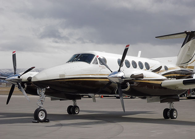 kingair 200