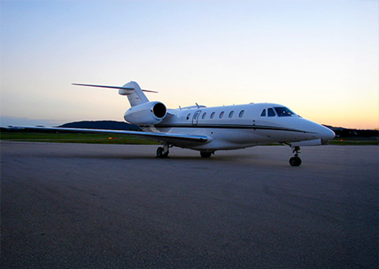 cessna citation x