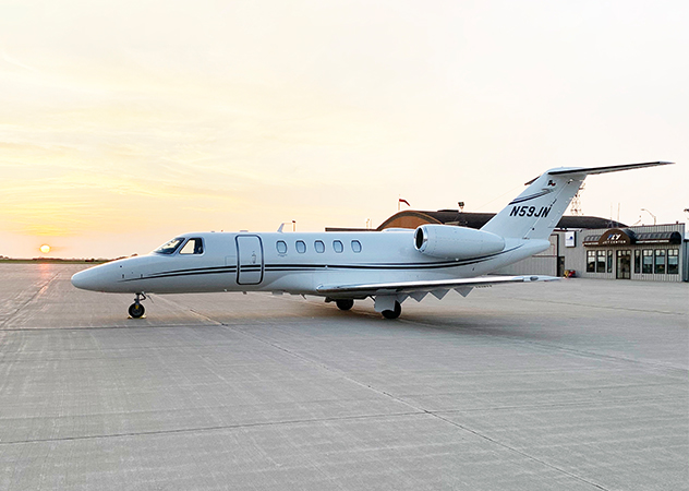 citation cj4 1