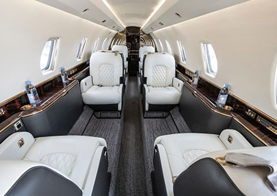 citation x a interior