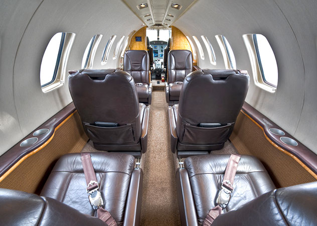 citationcj2plus interior
