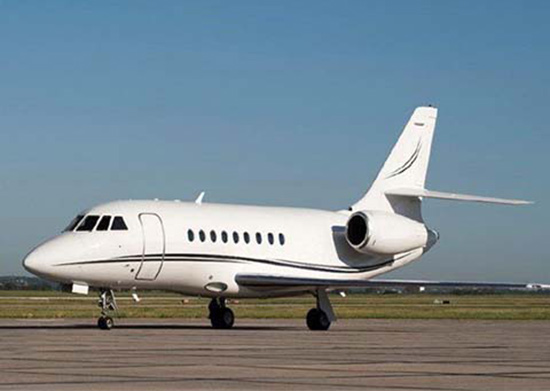 falcon 2000