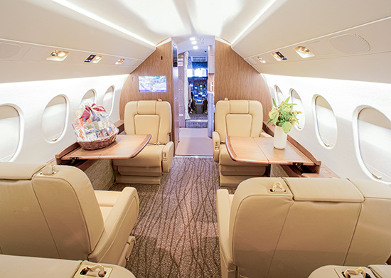 Falcon2000ex fwd cabin 2 falcon2000ex fwd cabin 2