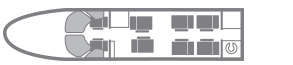 citation cj2+ floorplan