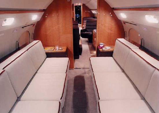 gulfstream giv e2