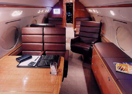 gulfstream giv e3
