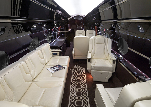 gulfstream giv n555lk interior2