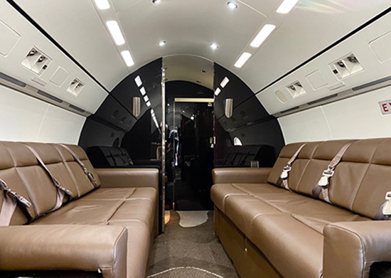 gulfstream giv sp2 interior4