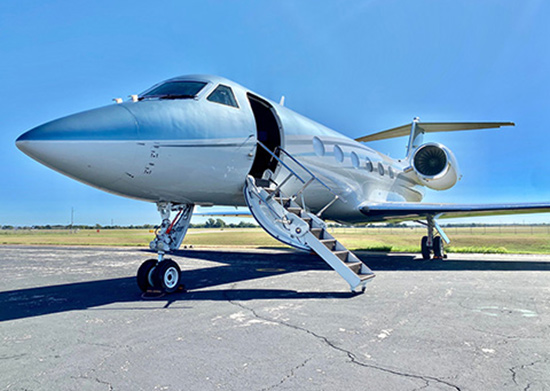 gulfstream giv sp2