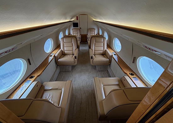 gulfstreatm g iv a interior5