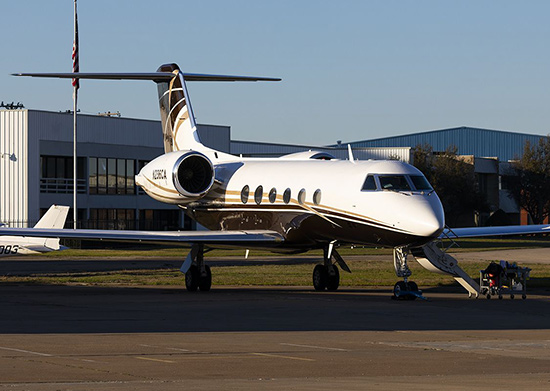 gulfstreatm g iv a