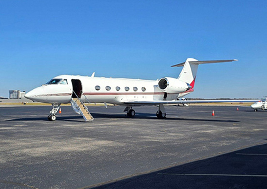 gulfstreatm g iv b