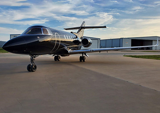 hawker 800xp