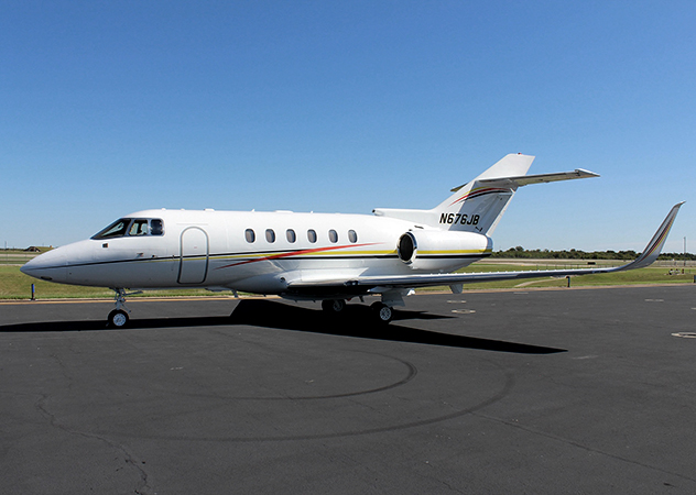 hawker 800xp
