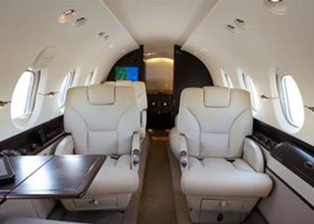 hawker interior