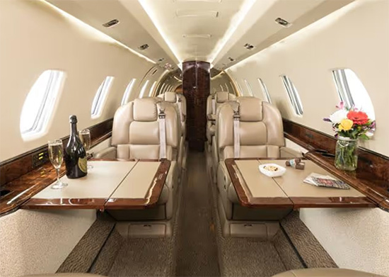 interior citation n702fl