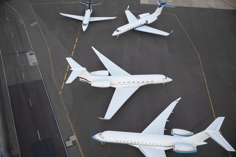 Selecting the Right Jet for You: Size, Range, Amenities & Value ...